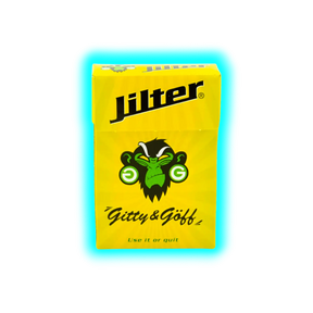 Jilter by Gitty und Göff Click-Pack 42 Filter