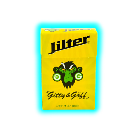 Jilter by Gitty und Göff Click-Pack 42 Filter