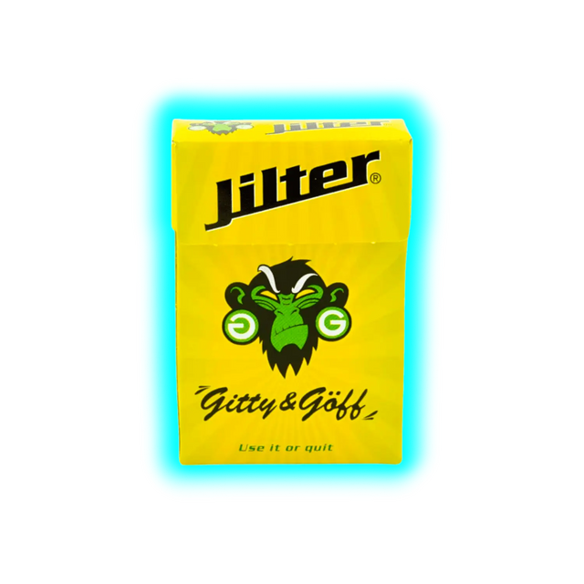 Jilter by Gitty und Göff Click-Pack 42 Filter