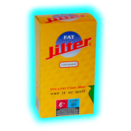 Jilter Fat 7mm 555Stk Eco Pack