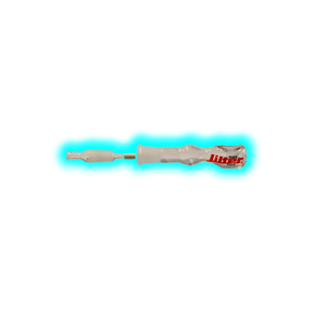 Jilter Glass Pipe 14cm