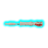 Jilter Glass Pipe 14cm