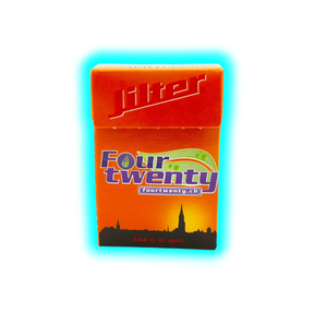 Jilter x Fourtwenty Edition