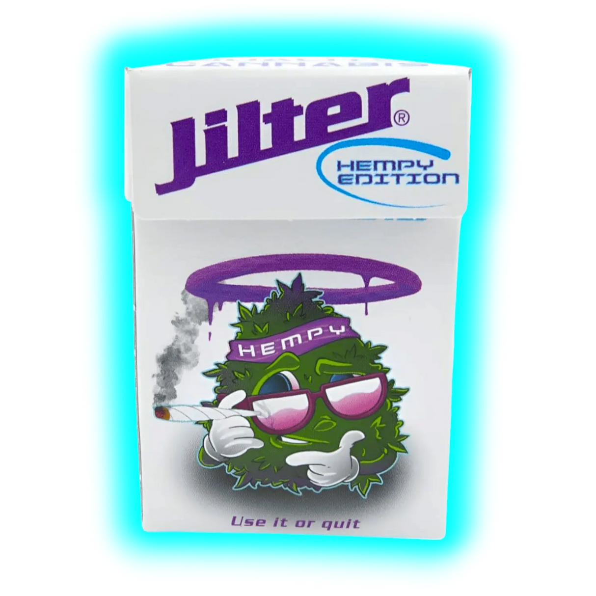 Jilter x Hempy Edition