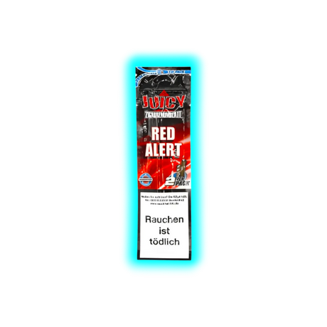 JJ Blunt Wrap Red Alert