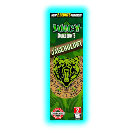 JJ Blunt Wraps Jägerwrap