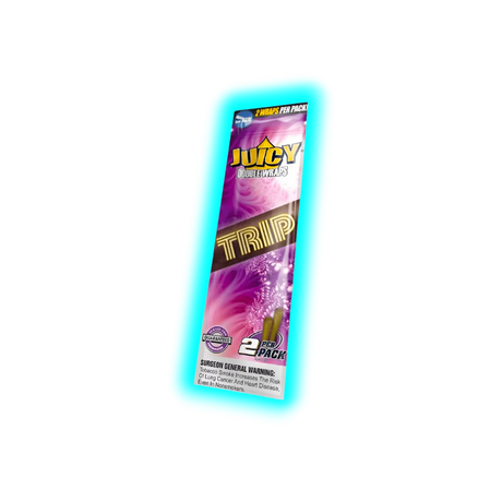 JJ Blunt Wraps Trip
