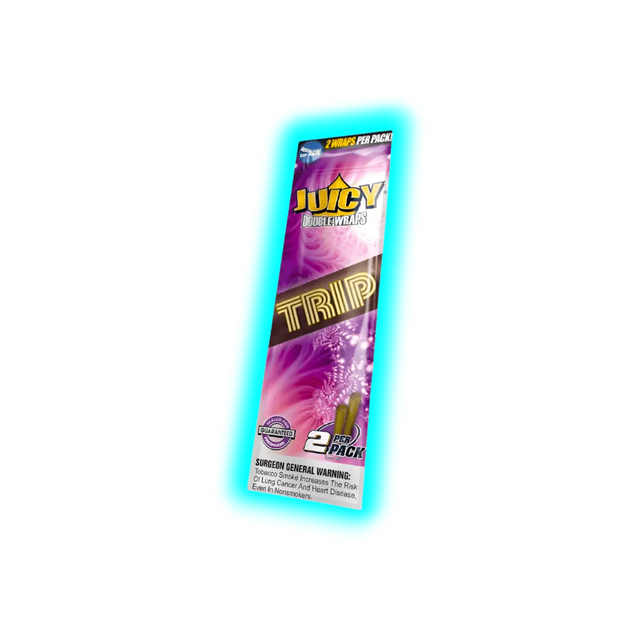 JJ Blunt Wraps Trip