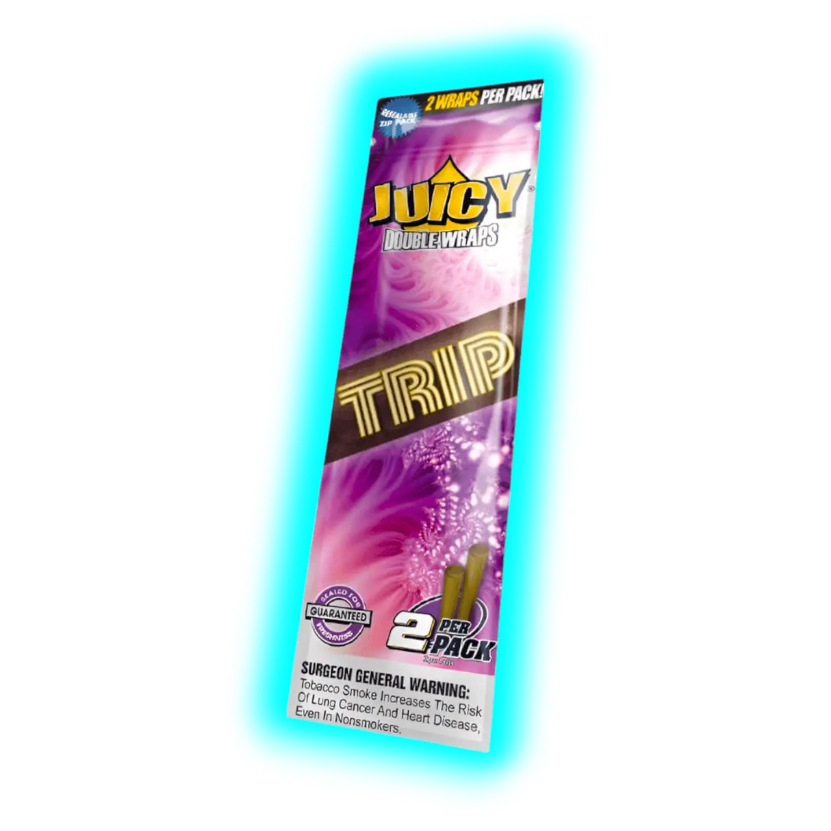 JJ Blunt Wraps Trip
