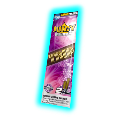 JJ Blunt Wraps Trip