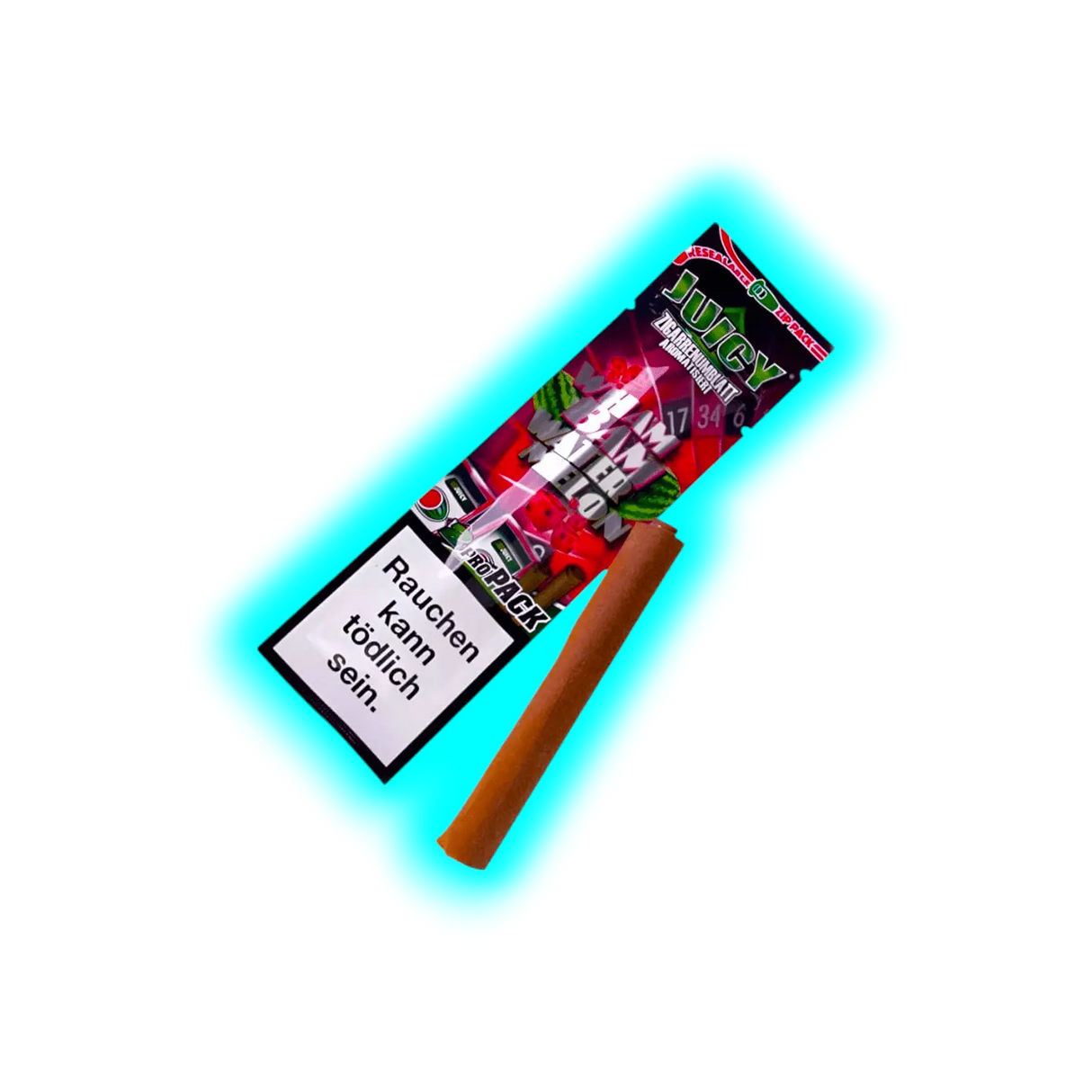 JJ Blunt Wraps Wham Bam