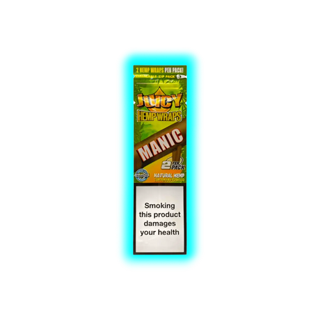 JJ Hemp Wraps Manic Mango