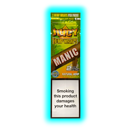 JJ Hemp Wraps Manic Mango