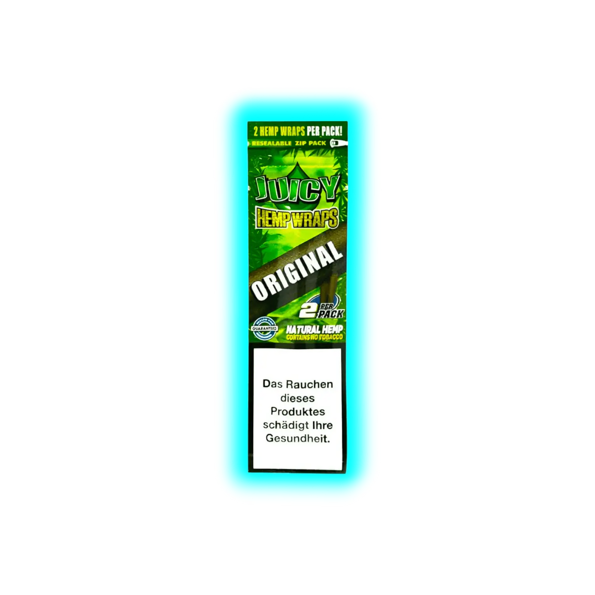 JJ Hemp Wraps Original