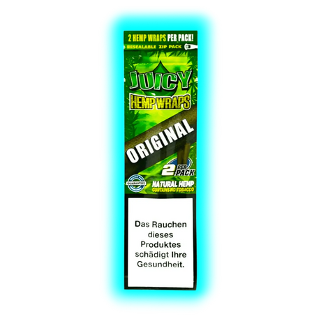 JJ Hemp Wraps Original