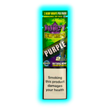 JJ Hemp Wraps Purple