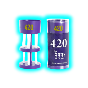 Joint-4 Joint Fill and Protector System 420 Purple