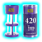 Joint-4 Joint Fill and Protector System 420 Purple
