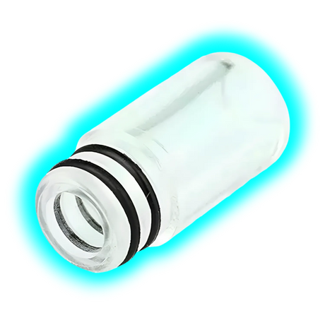 Joyetech eGo One Drip Tip 510 Glass 5pcs