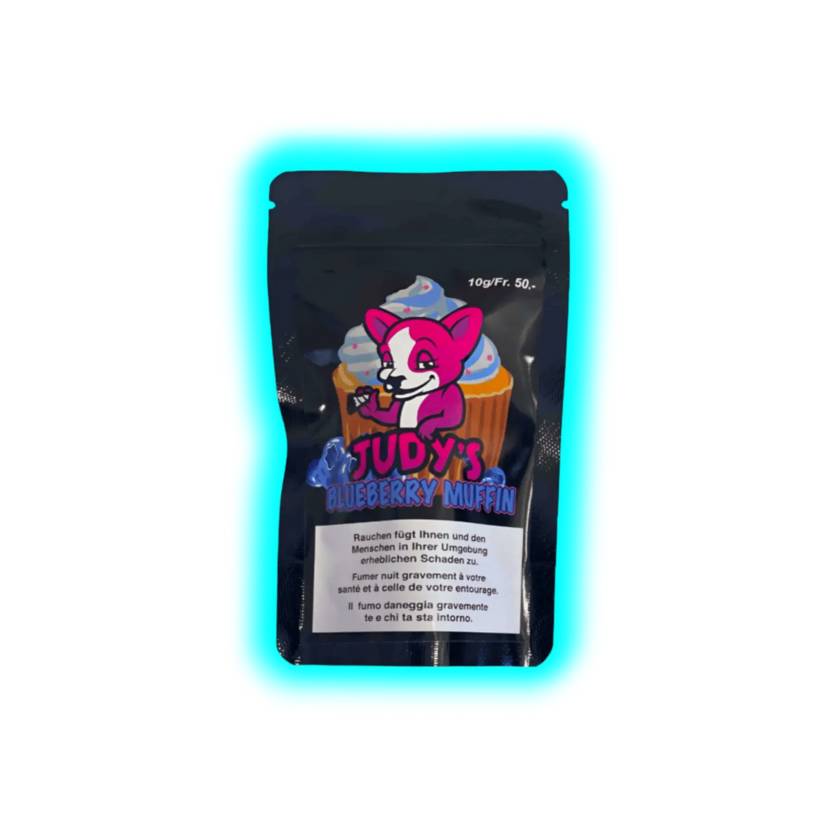 Judy`s Blueberry Muffin 10g