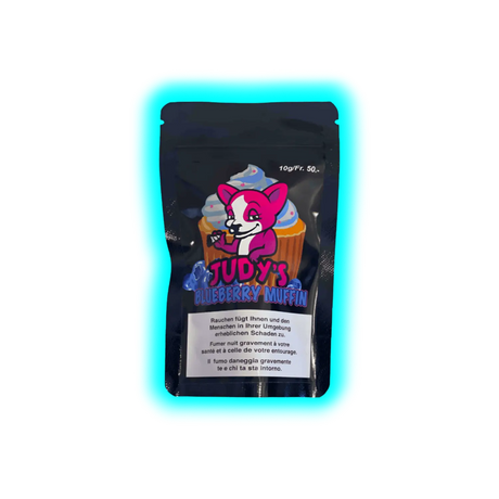 Judy`s Blueberry Muffin 10g