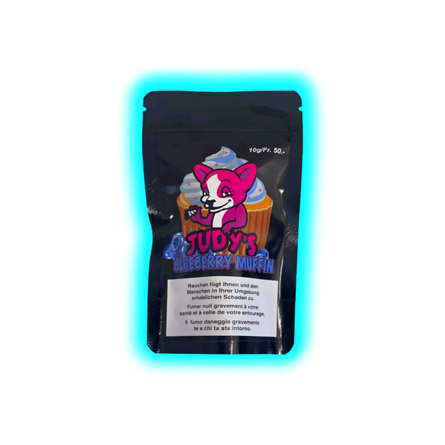 Judy`s Blueberry Muffin 10g