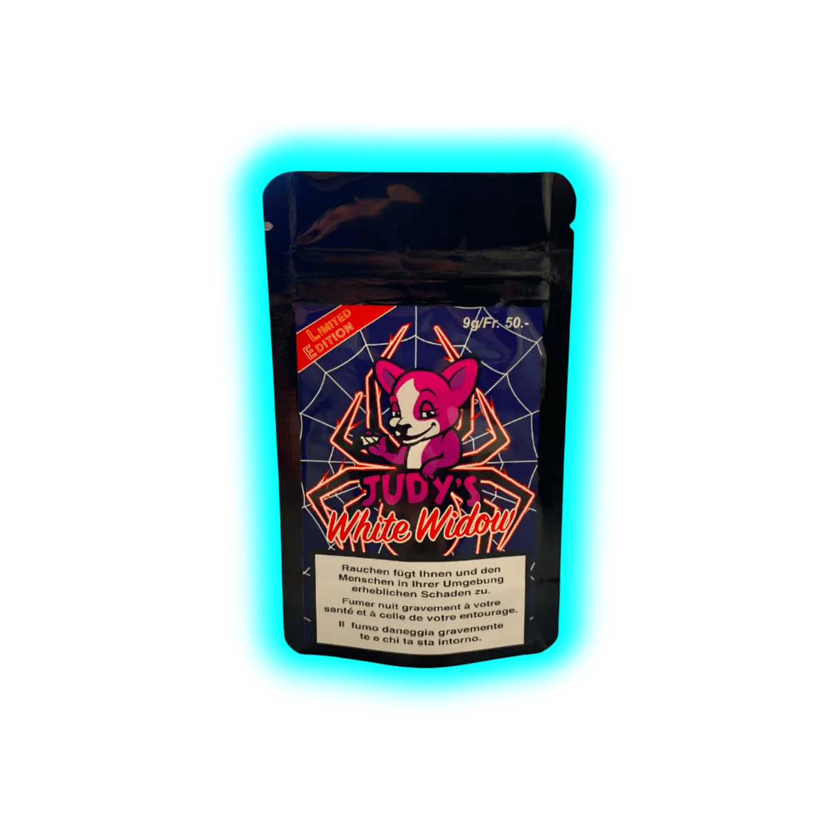 Judy`s Whitewidow 9g