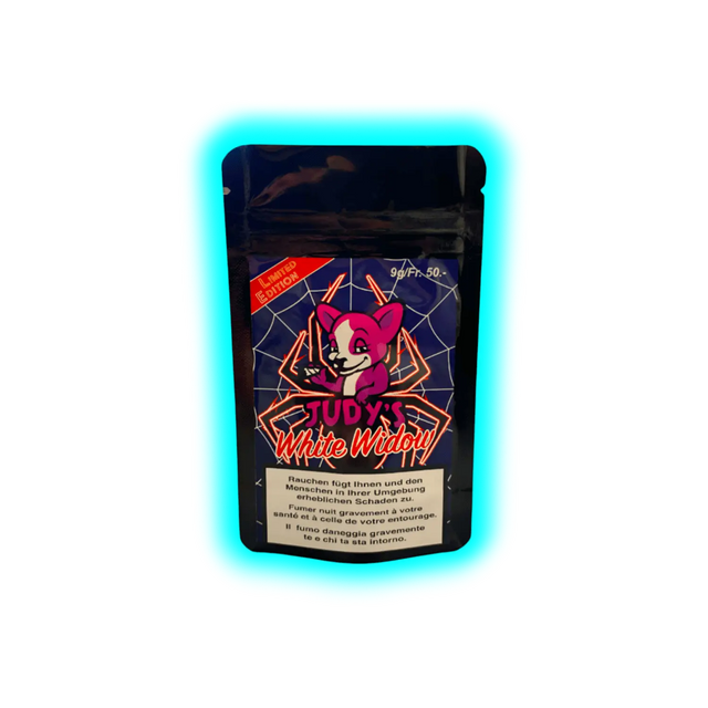 Judy`s Whitewidow 9g