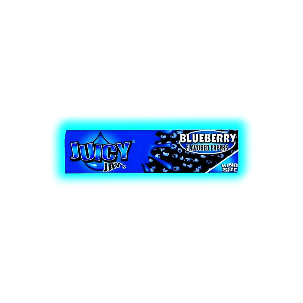 Juicy Blueberry Kingsize