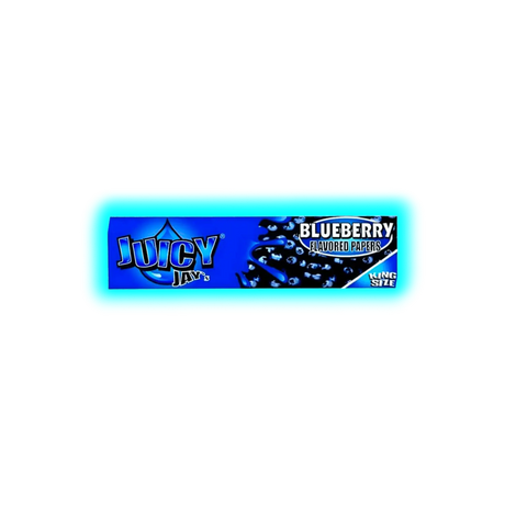 Juicy Blueberry Kingsize