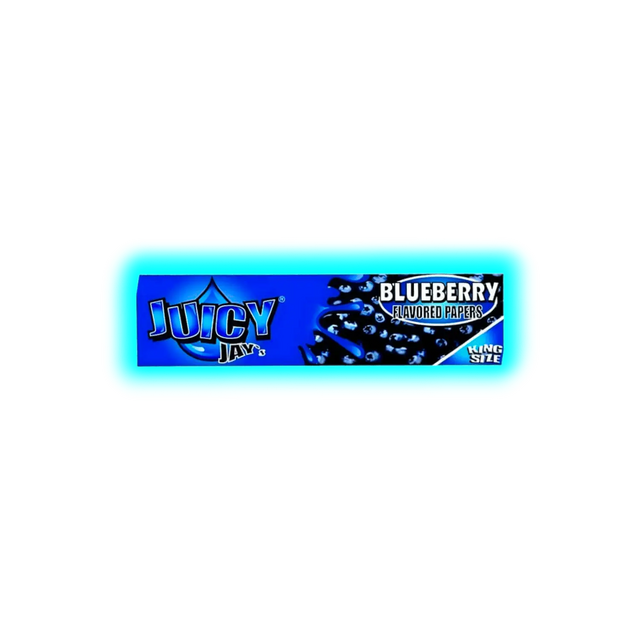 Juicy Blueberry Kingsize