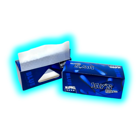 Juicy Jay's Rolls Blue Non-Flavored