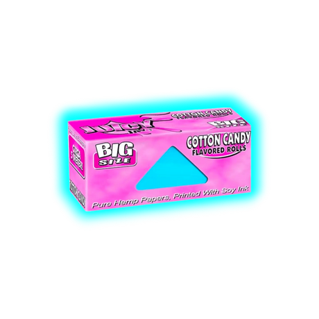 Juicy Jay's Rolls Cotton Candy