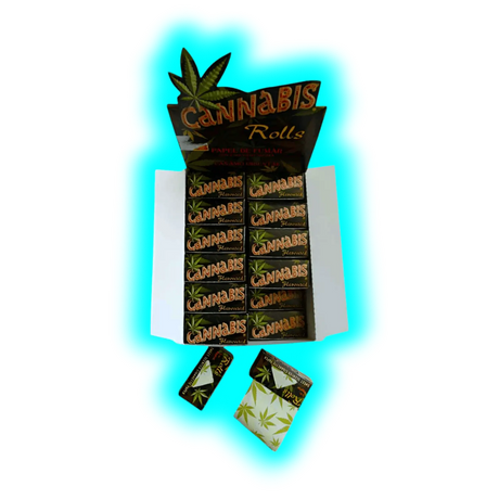 Juicy Jay's Rolls Flavoured Cannabis