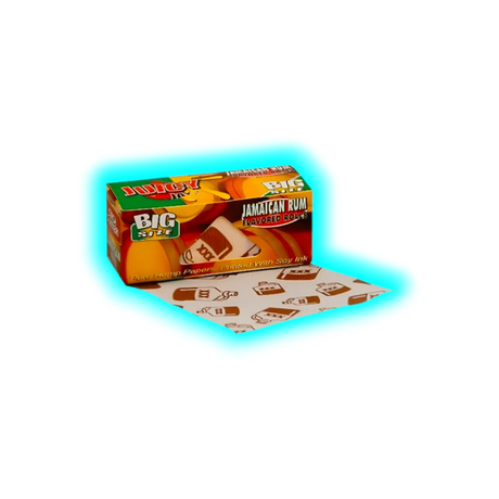 Juicy Jay's Rolls Jamaican Rum