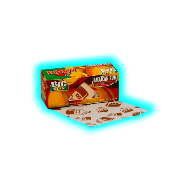 Juicy Jay's Rolls Jamaican Rum