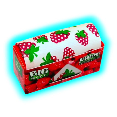 Juicy Jay's Rolls Raspberry
