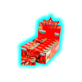 Juicy Jay's Rolls Strawberry