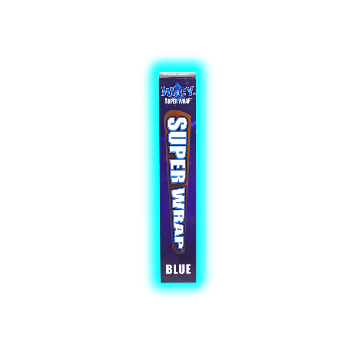 Juicy Jay's Super Wrap Blue