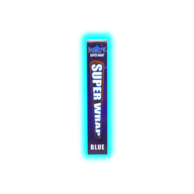 Juicy Jay's Super Wrap Blue