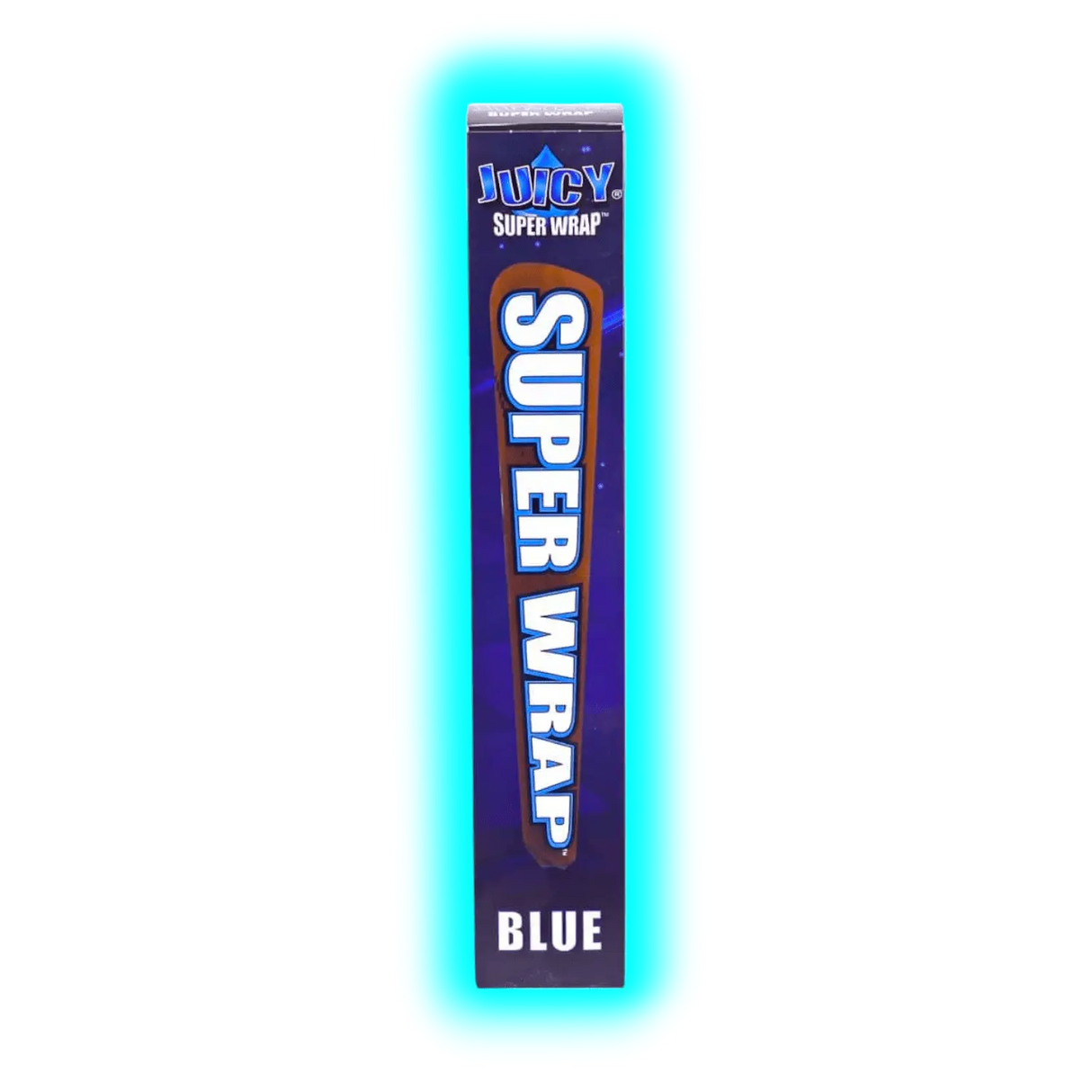 Juicy Jay's Super Wrap Blue
