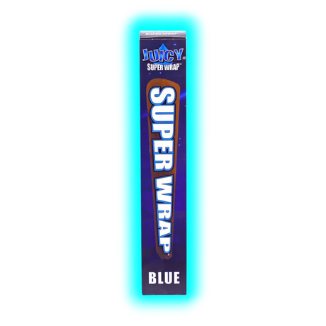 Juicy Jay's Super Wrap Blue