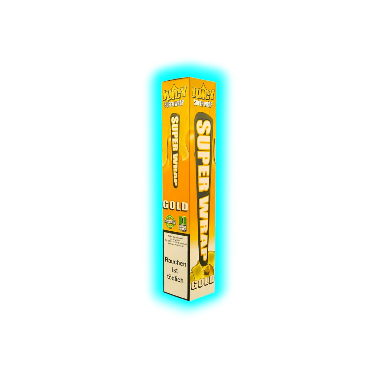 Juicy Jay's Super Wrap Gold