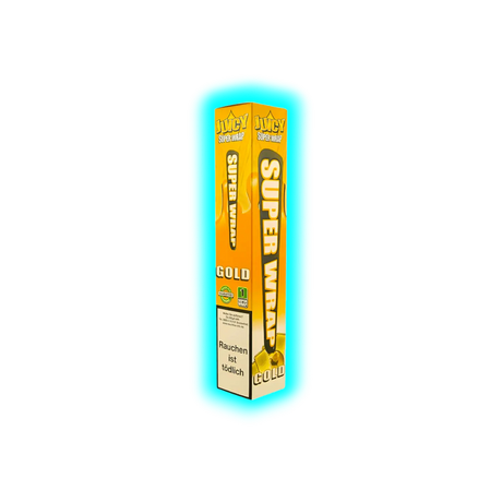 Juicy Jay's Super Wrap Gold