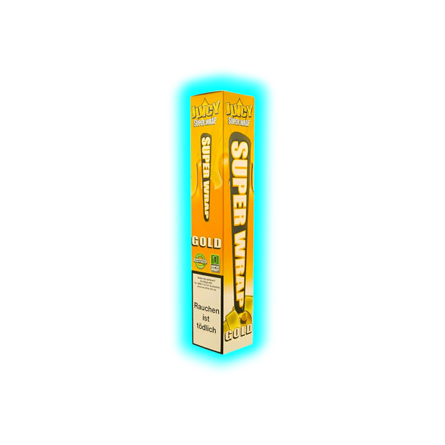 Juicy Jay's Super Wrap Gold