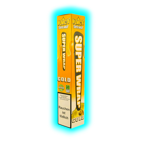 Juicy Jay's Super Wrap Gold