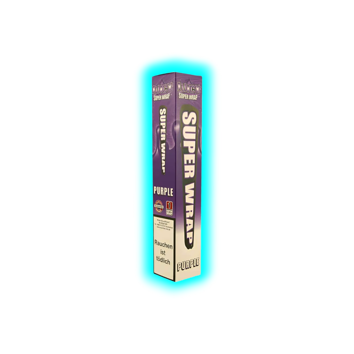 Juicy Jay's Super Wrap Purple