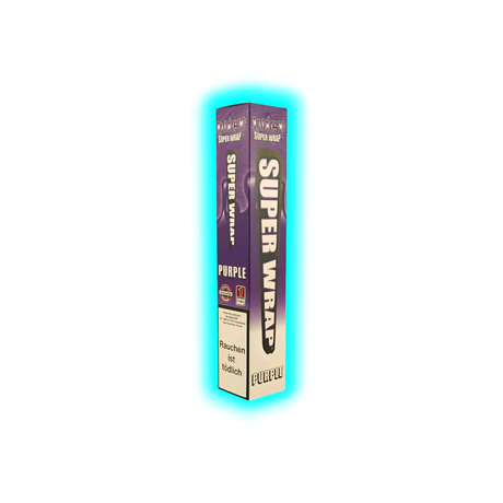Juicy Jay's Super Wrap Purple