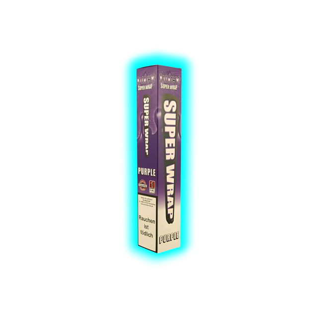 Juicy Jay's Super Wrap Purple