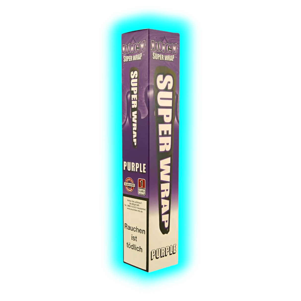 Juicy Jay's Super Wrap Purple